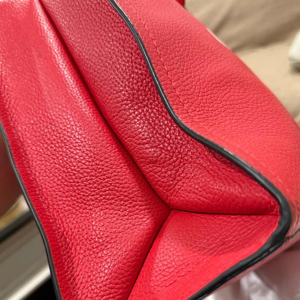 Michael Kors Bright Pink Tote Bag - Picture 6 of 6